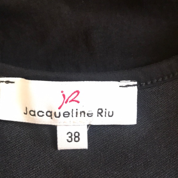 Made in France Dress Size 38 (M) New without Tags - Picture 6 of 10